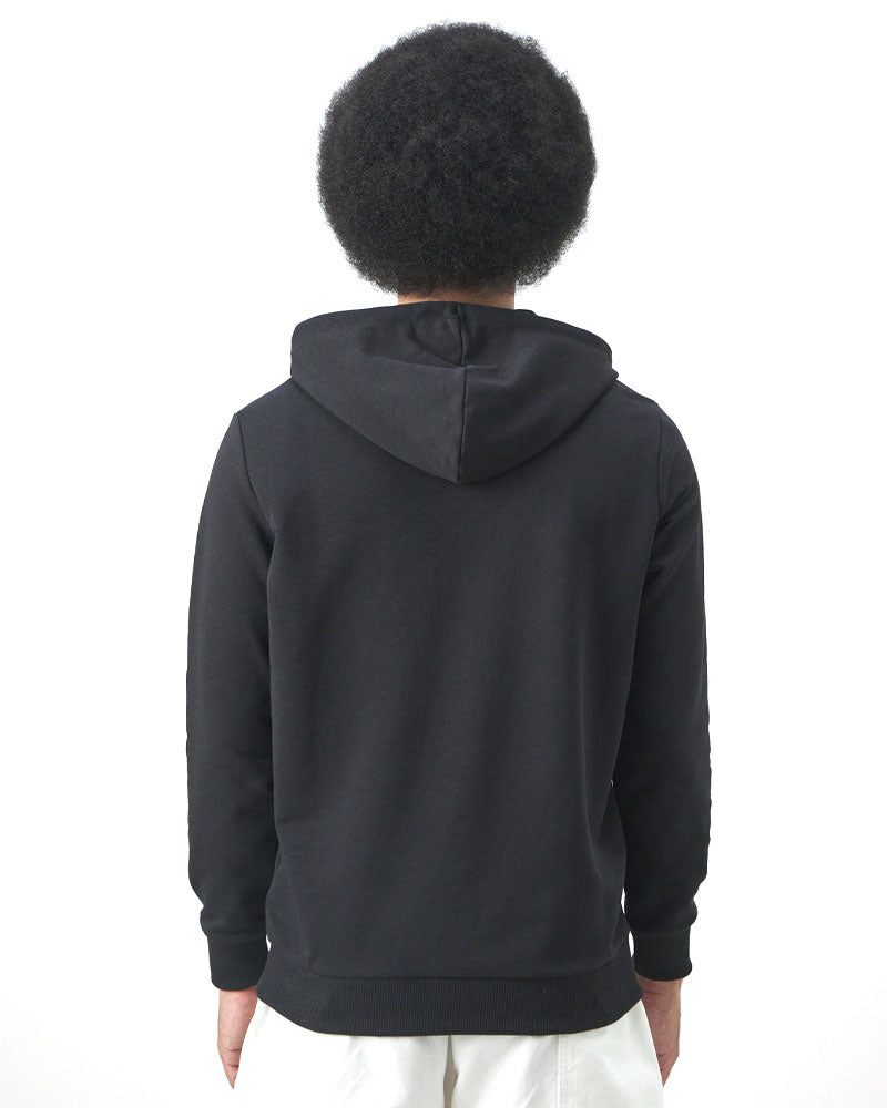 PUMA ACM CULTURE HOODIE PUMA BLACK-FOR ALL TIME RED 777677-04