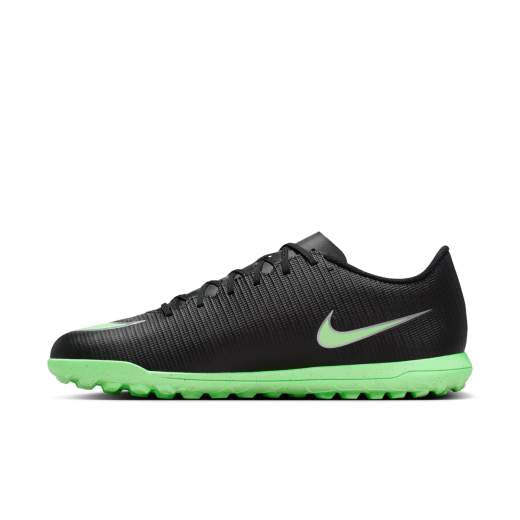 Nike Mercurial Vapor 17 Club TF – Scarpe da calcetto ragazzo nero in ecopelle – IO1484-001