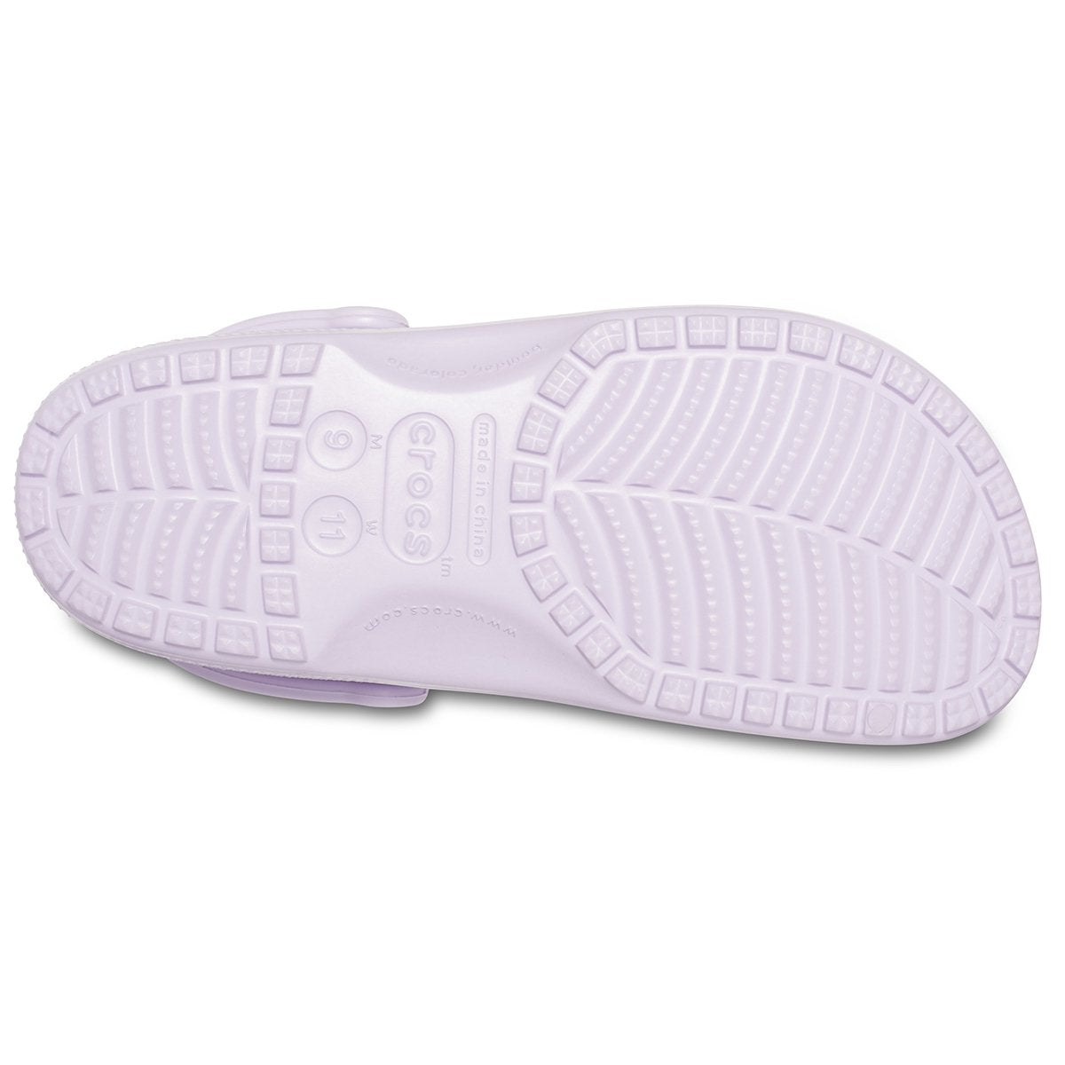 Crocs Classic Sabot U 10001-LAV