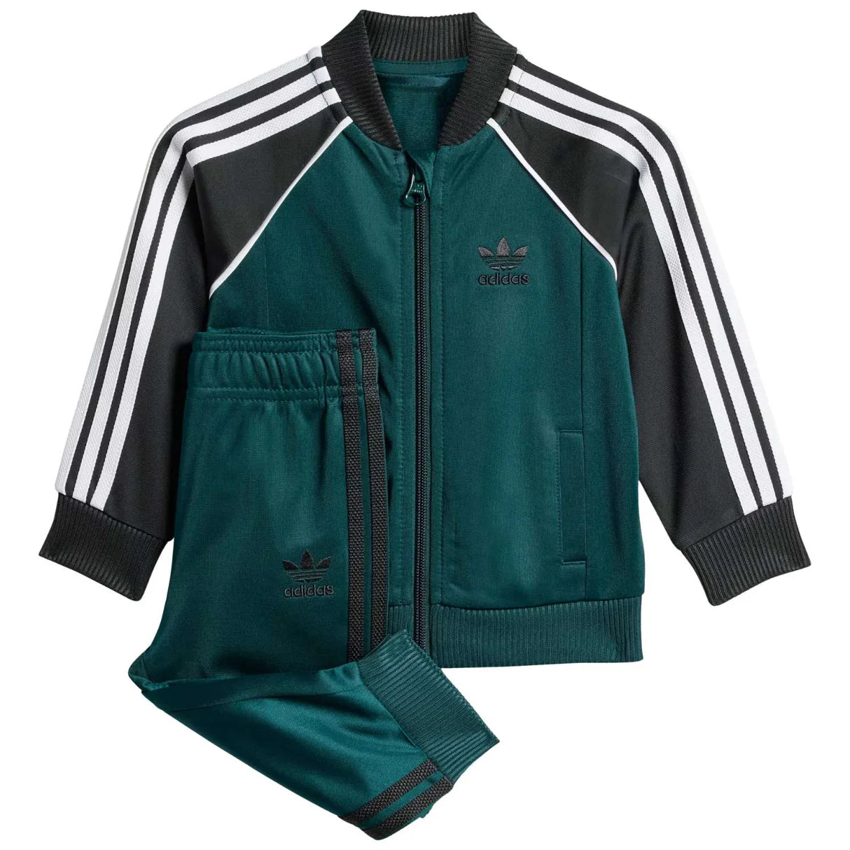 ADIDAS AOR SST TRACKSUIT AURIVY/BLACK/WHITE JY0013