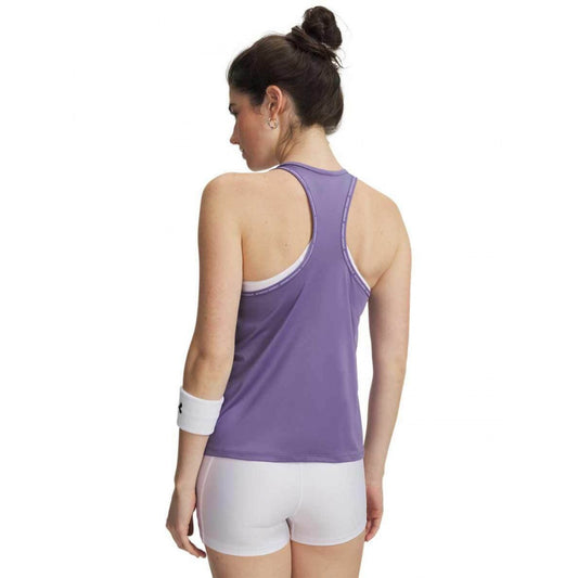 UNDER ARMOUR TECH KNOCKOUT TANK 1389851-520