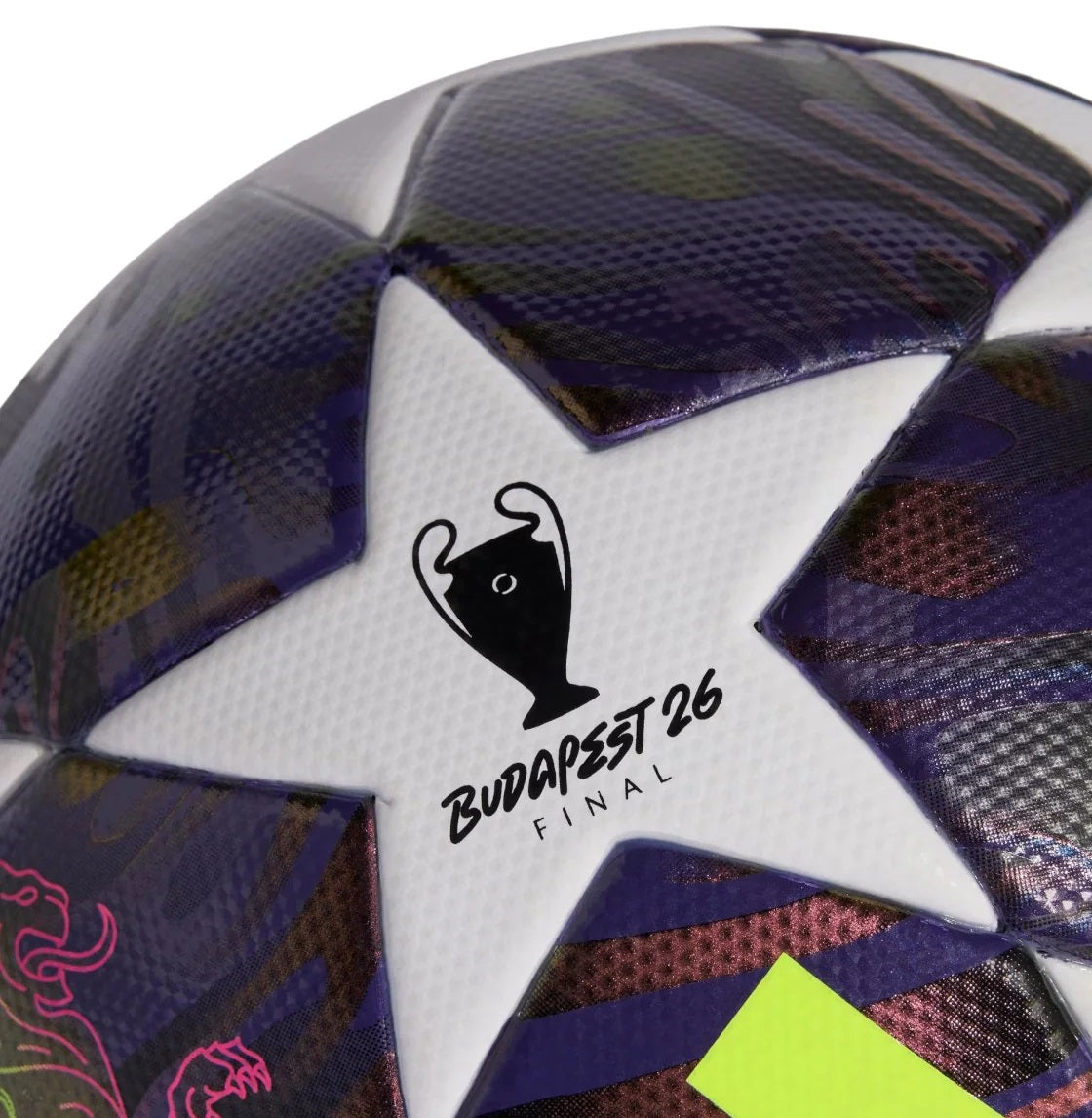 ADIDAS Pallone UEFA Champions League Final League JX9097