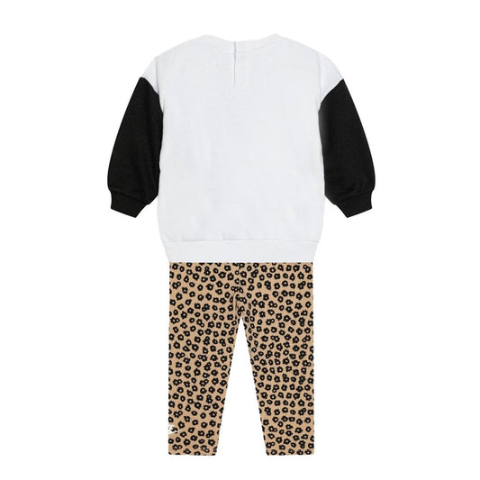 NIKE FLORAL LEGGING SET 36L827-X0L