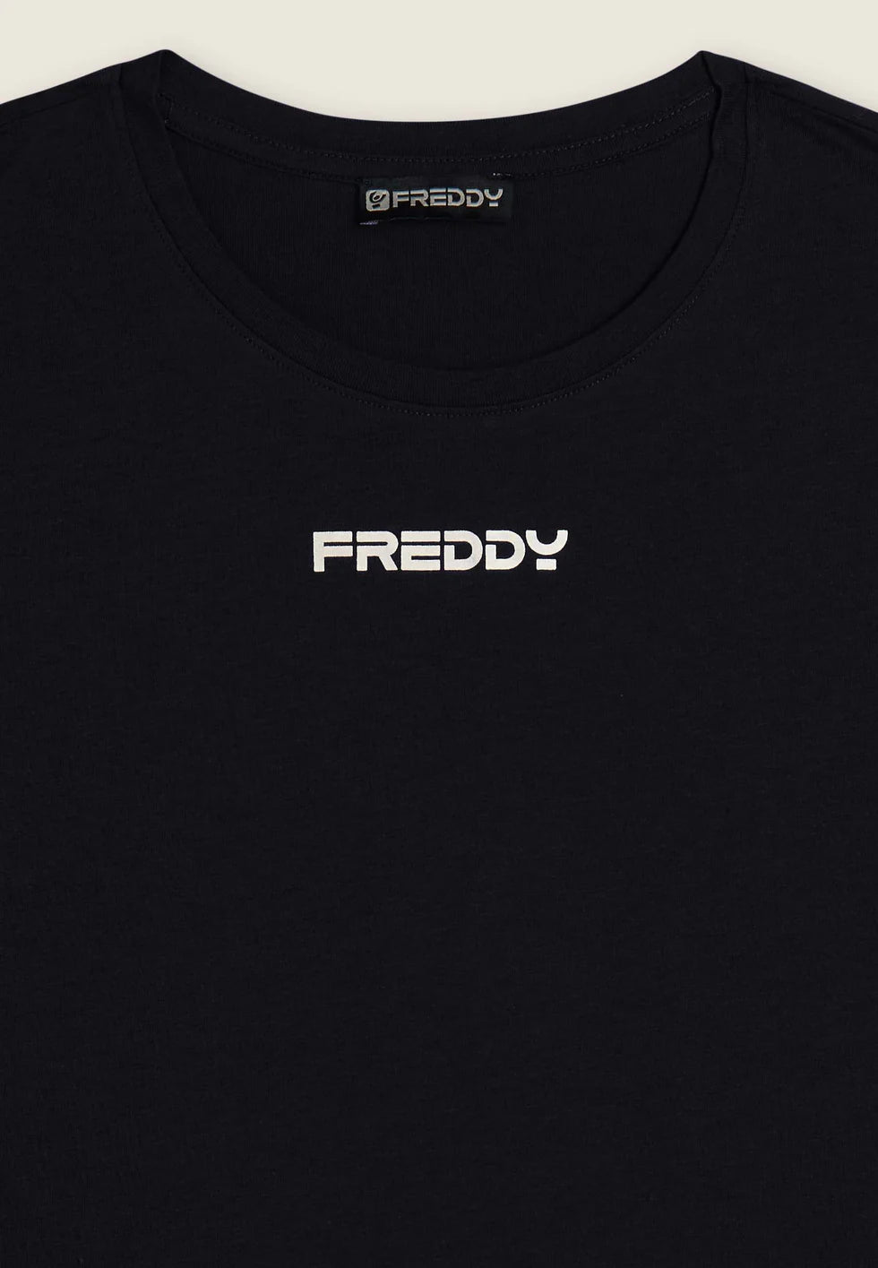 FREDDY T-SHIRT MANICA CORTA F25WMVT2-N28