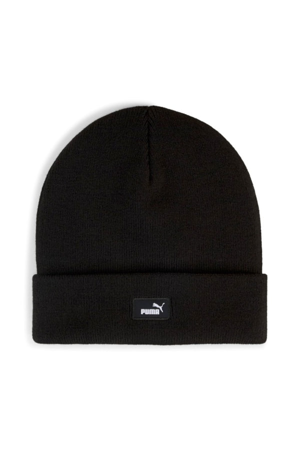 PUMA ESS MID CROWN BEANIE BLACK 026400-04