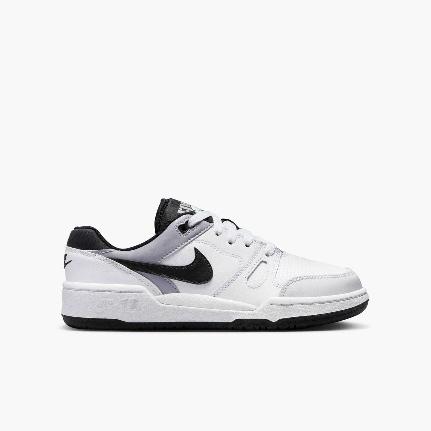 NIKE FULL FORCE WHITE/BLACK-PEWTER FV5929-101
