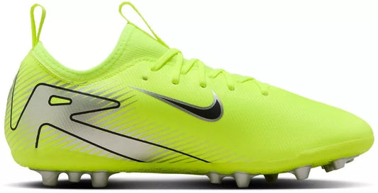 NIKE JR ZOOM VAPOR 16 ACADEMY AG VOLT/BLACK FQ8403-700