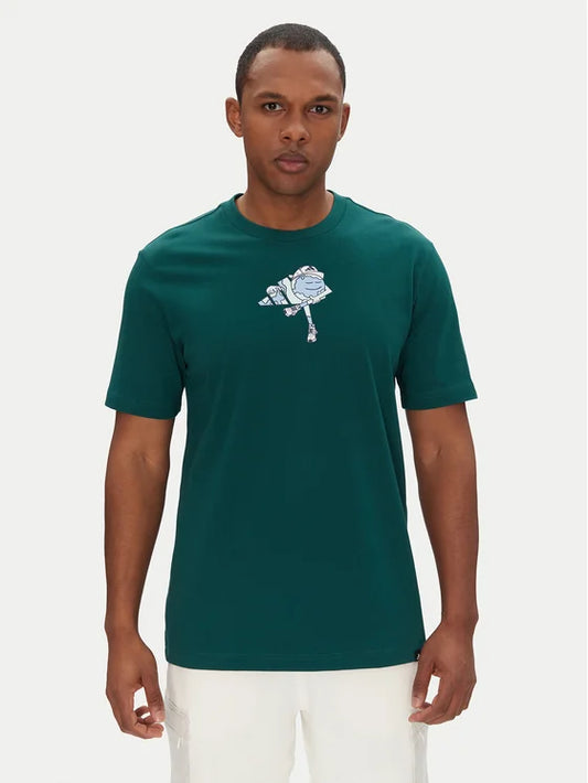 ADIDAS M C EARTH TEE CGREEN JI6753