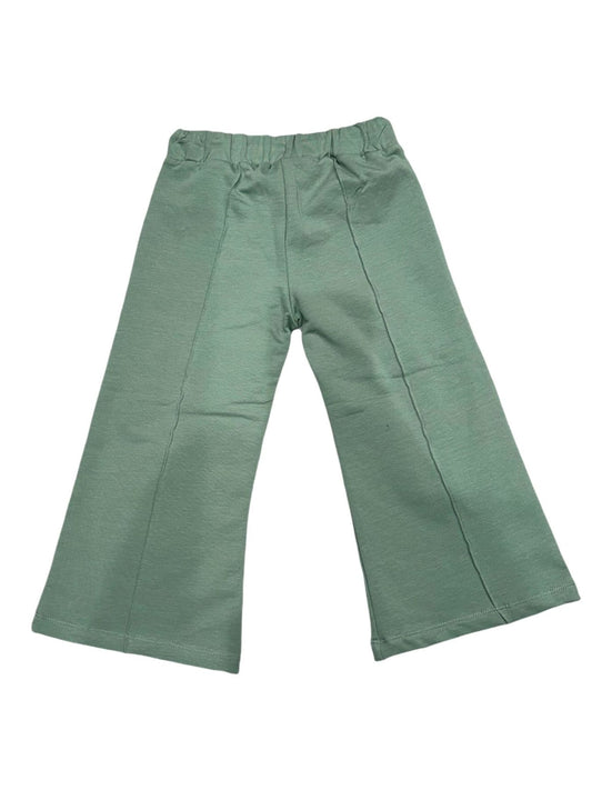 FREDDY PANTALONE VERDE ARDESIA FR1779-004