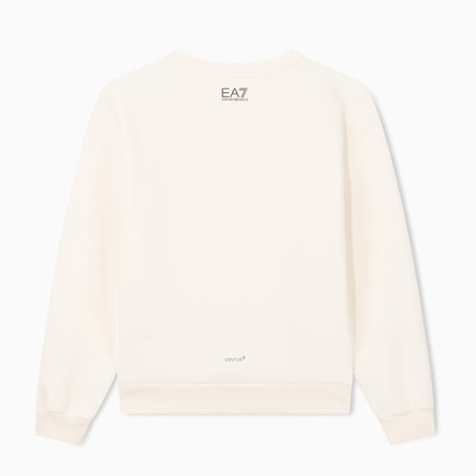 EA7 Emporio Armani Sweatshirt 7W001327-U1062 | Donna | Crema