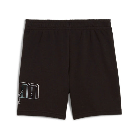 PUMA ESS LOGO LAB EXECUTION SHORTS TR B BLACK 685859-01