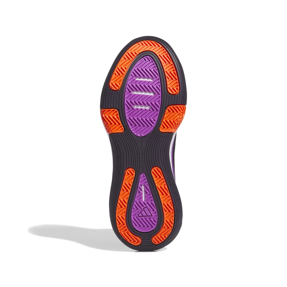 ADIDAS Bounce Legends CORE BLACK/PURPLE BURST/AURORA IG6630