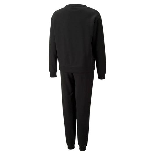 PUMA LOUNGEWEAR SUIT FL G PUMA BLACK 670734-01