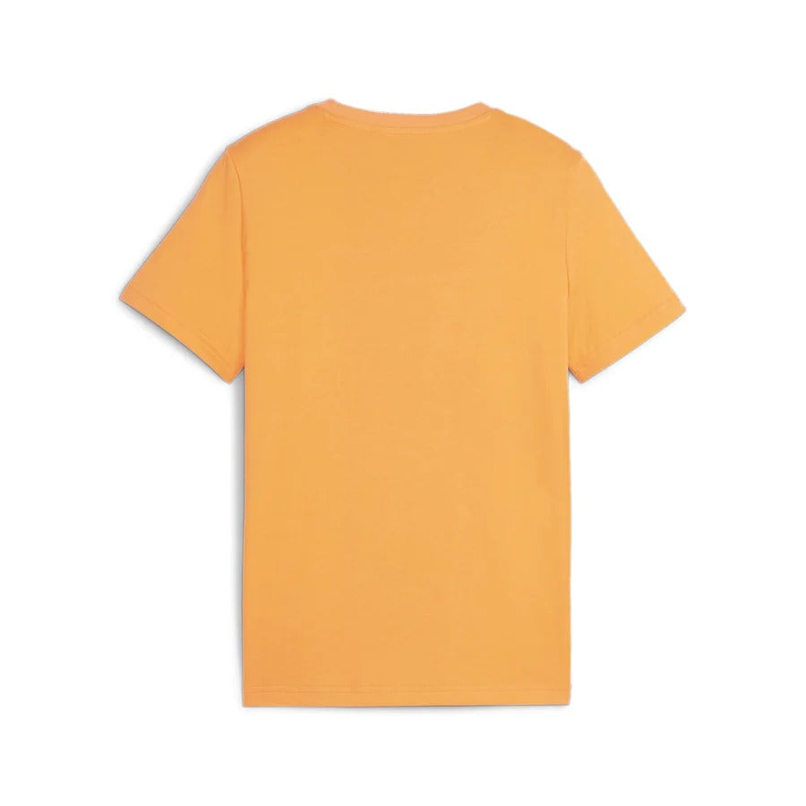 PUMA ESS+ LOGO LAB SUMMER TEE B CLEMENTINE 679231-46