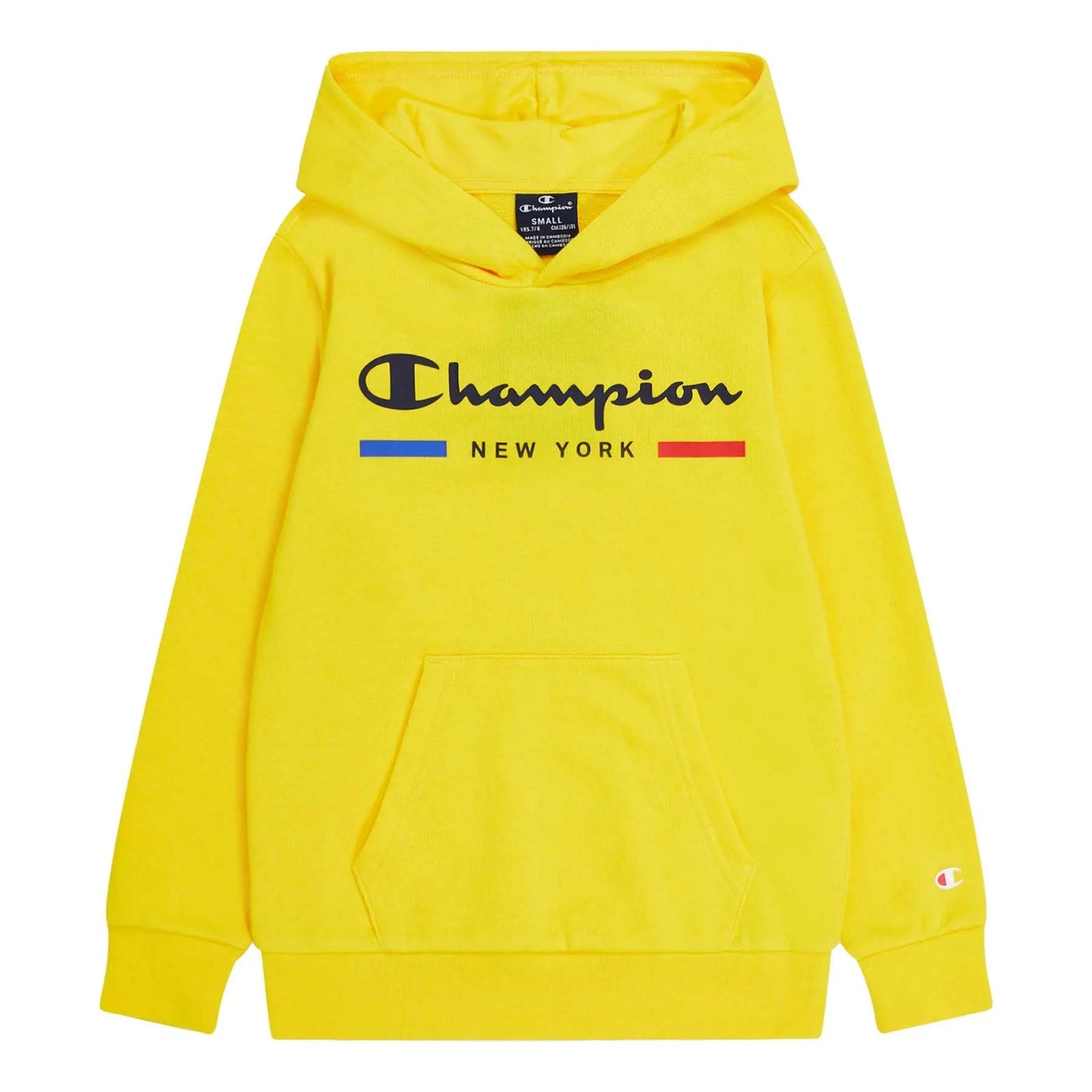 CHAMPION HOODED SWEATSHIRT LCO 306690-YS011