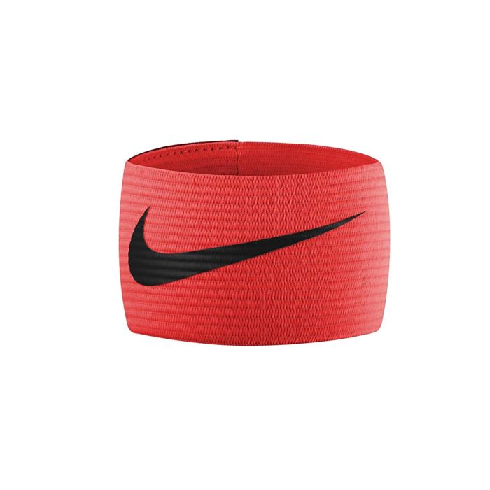 FUTBOL ARM BAND TCN/BK fasce da capitano rosso NSN05850OS