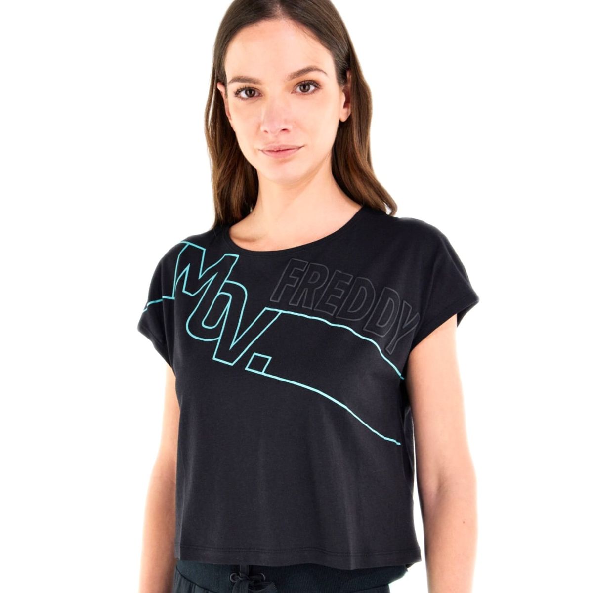 S2WFTT3 ND52 - T-Shirt e Polo - FREDDY