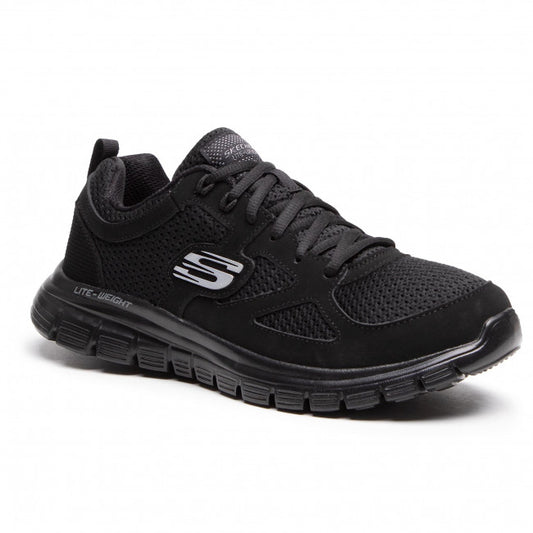 Skechers Burns Agoura Sneakers Uomo Nere