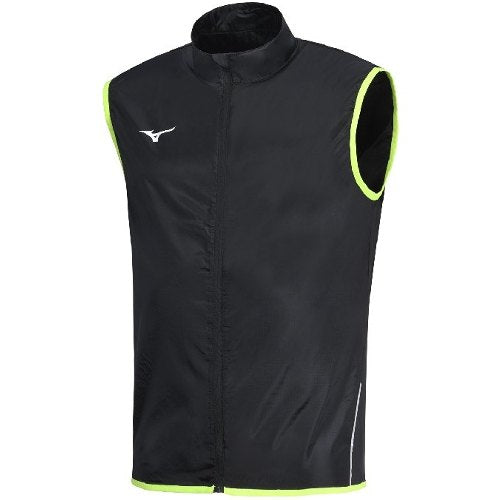 TEAM AUTH. RAIN VEST Black U2EE710209