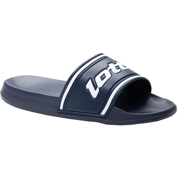 MIDWAY IV SLIDE CL DRESS BLUE/ALL WHITE 213394-1ZU