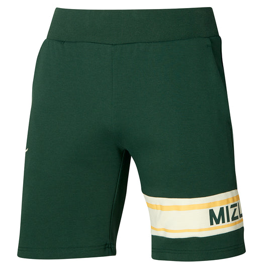 MIZUNO ATHLETIC GRAPHIC HALF PANT K2GDA00137