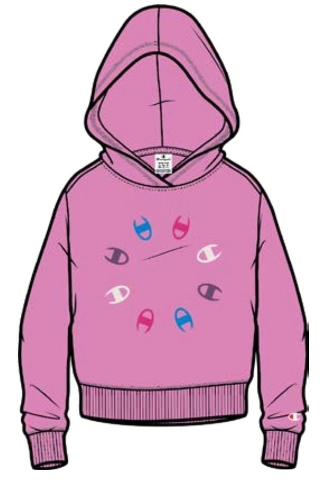 CHAMPION Hooded Sweatshirt FUP 404780-PS009