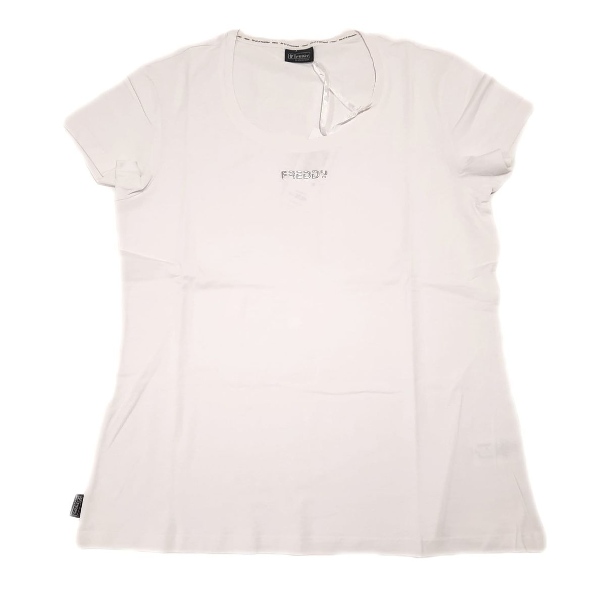 S2WBCT1 W - T-Shirt e Polo - FREDDY