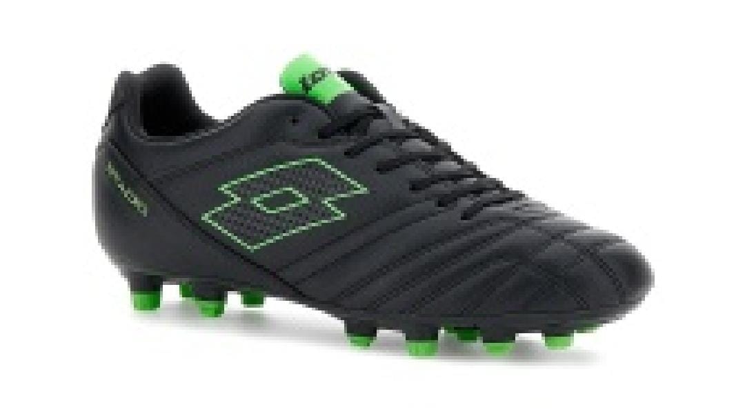 STADIO 705 FG ALL BLACK/ALL BLACK/SPRING GREEN 219545-AS7