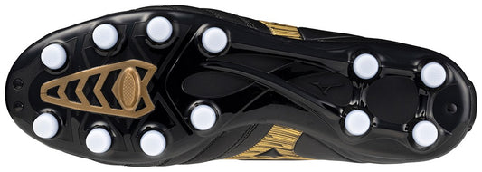 MORELIA NEO IV PRO Black/Gold/Black P1GA233450