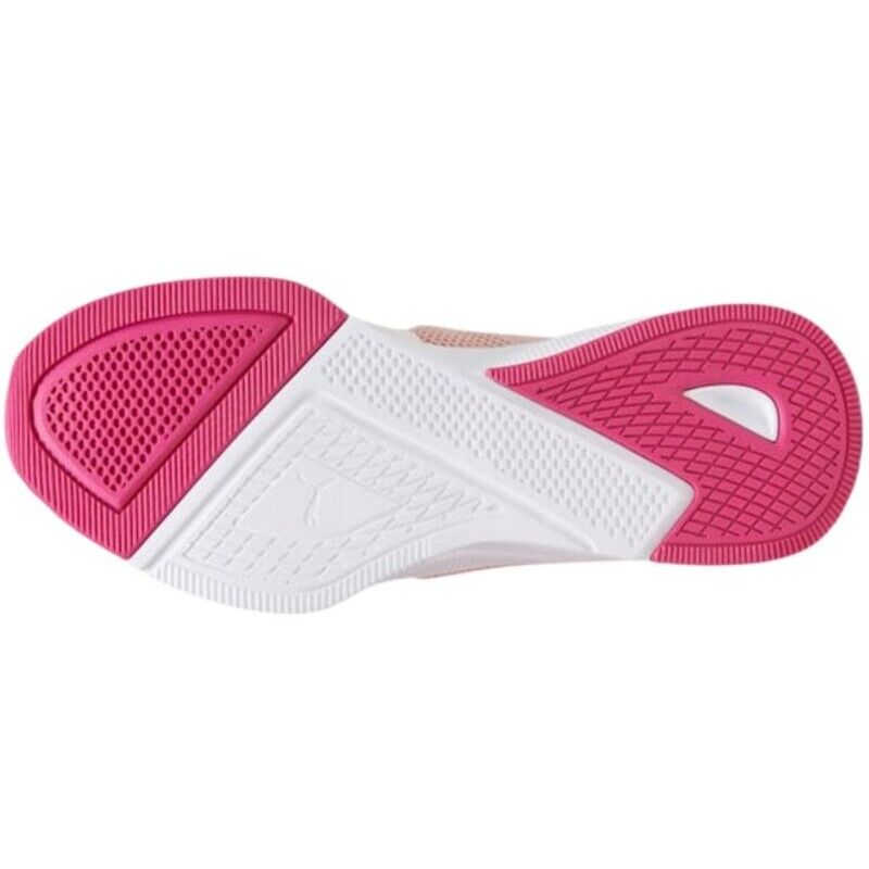 192928-43 Flyer Runner Jr Future Pink-Frosty Pink