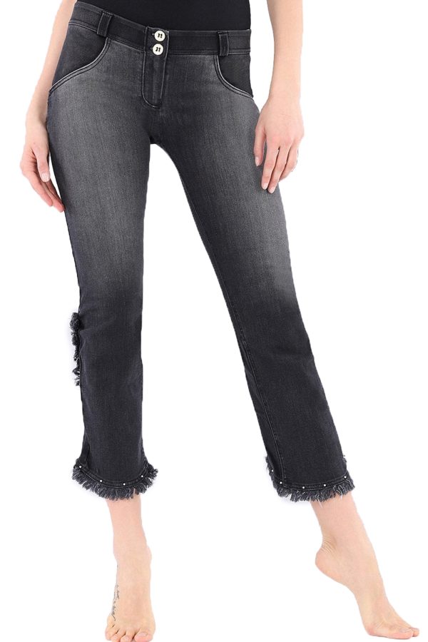 WRUP5RF913 J7N - PANTALONI/LEGGINGS - FREDDY