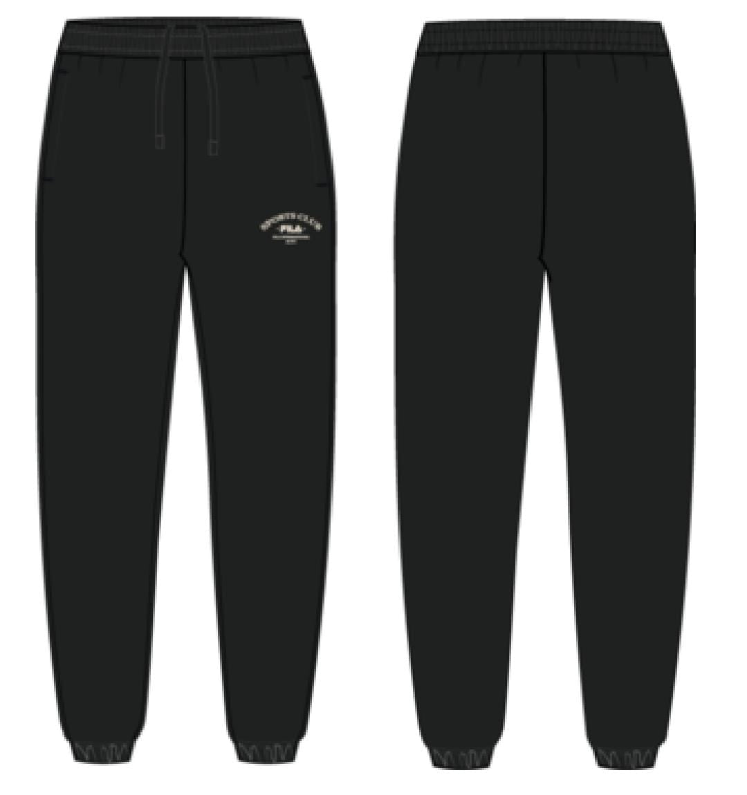 FAM0504-80010 - Pantaloni - FILA