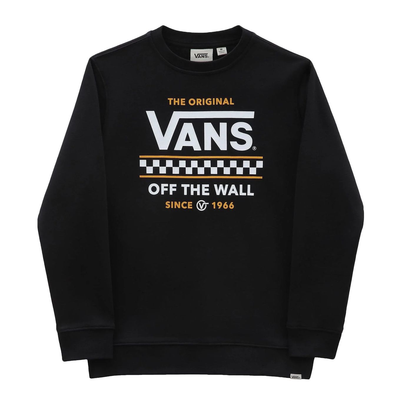 VN0A7Y4OBLK1 - Felpe - VANS