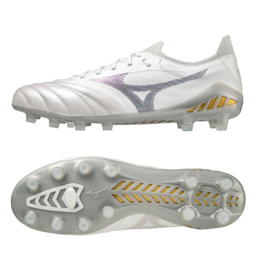 SHOE MORELIA NEO BETA ELITE MD White/Hologram/Cool Gray 3C P1GA239104