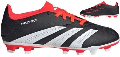 ADIDAS ADI PREDATOR CLUB L FxG CBLACK/FTWWHT/SOLRED IG5429