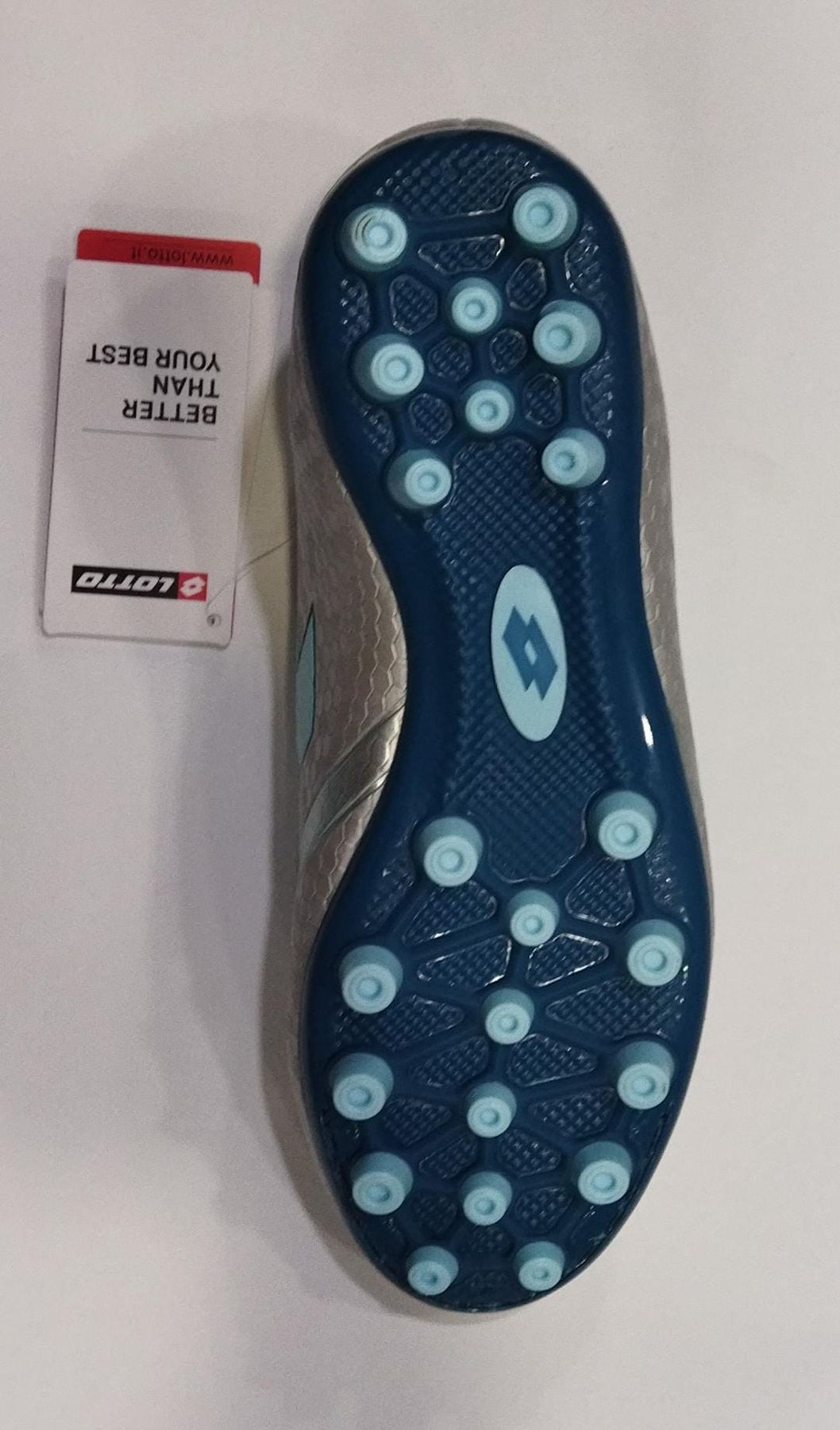 MAESTRO 700 IV AGM JR SILVER METAL 2/BLUE 2975C 217072-AU8