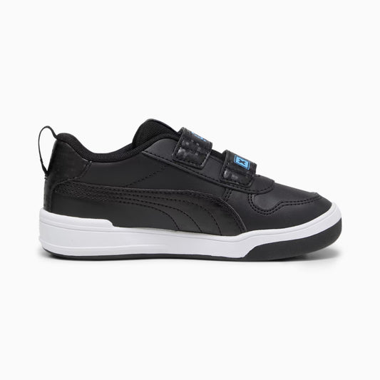 392560-02 Puma Multiflex SL Let's Play V Inf Black- Black-Regal Blue