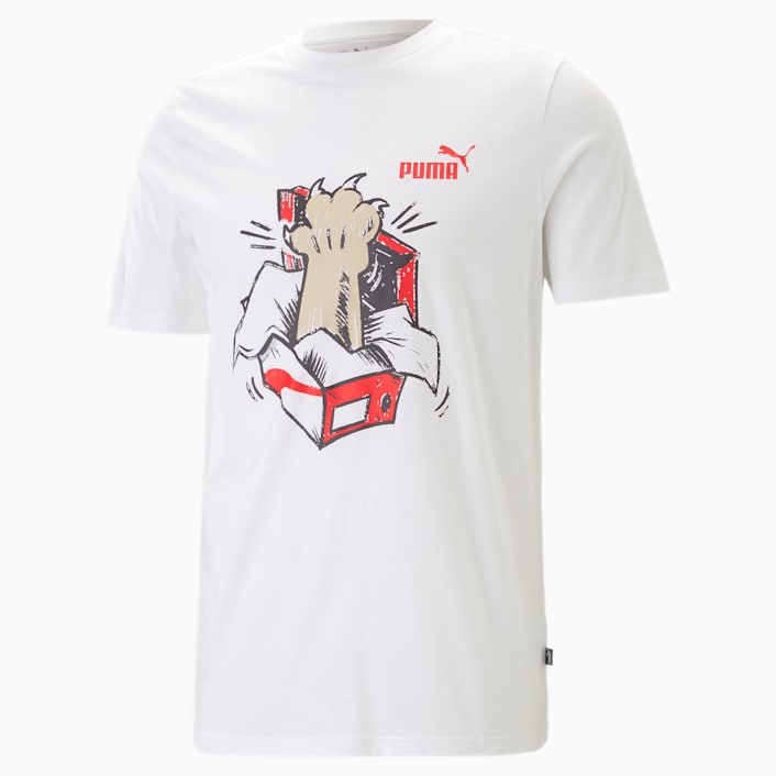 674478-02 - T-Shirt e Polo - PUMA