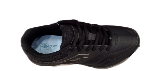 COURT LOGO AMF XIX ALL BLACK/GRAVITY TITAN 217494-1H8