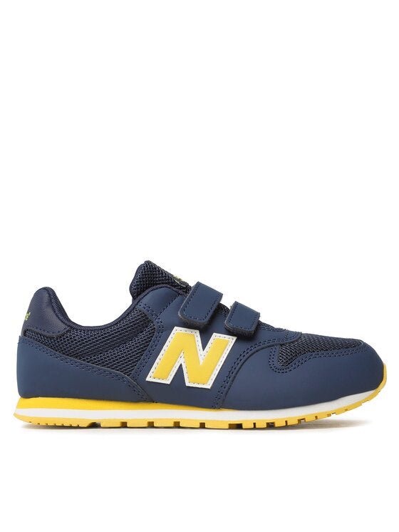 Scarpa Kids Lifestyle NB NAVY Synthetic/Textile PV500NH1