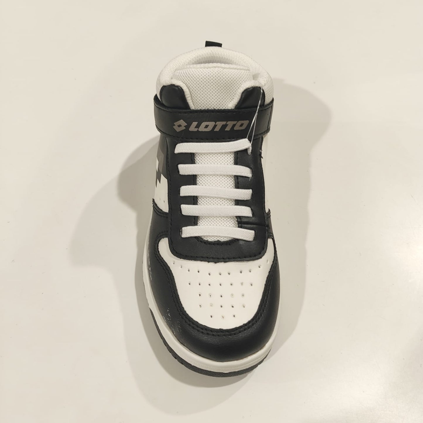 ROCKET 1 AMF II MID CL S WHITE/ALL BLACK/GRAVITY TITAN 220138-9Q6