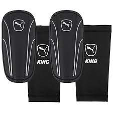 PUM KING SLEEVE BLACK-SILVER 030851-02