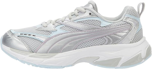 392724-05 Puma Morphic Glacial Gray-Icy Blue