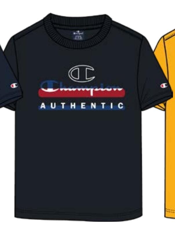 306517-KK001 - T-Shirt e Polo - CHAMPION