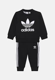 I BOS Jog FT BLACK/WHITE GM8977