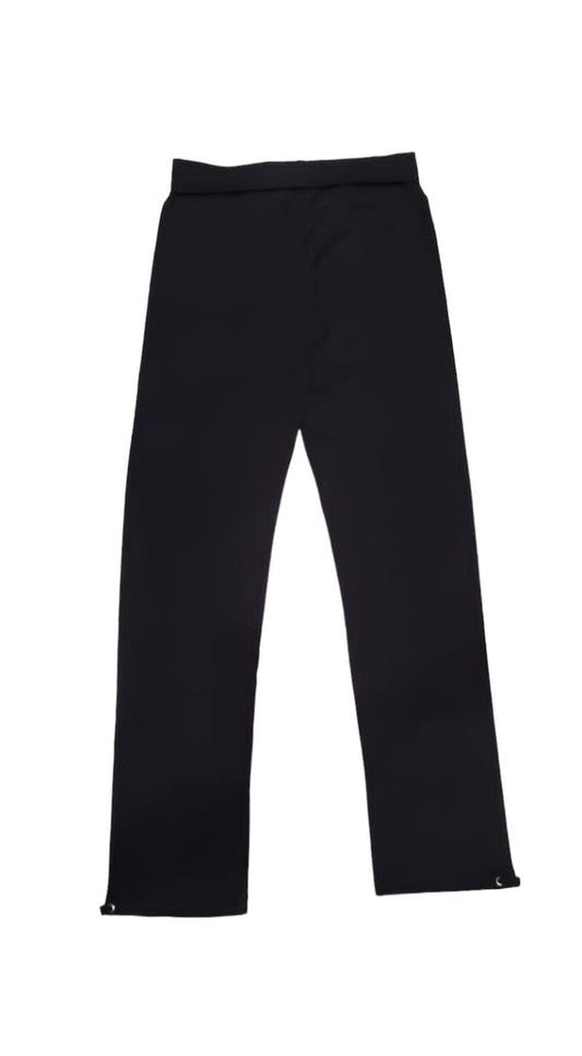 S4WBCP25-N FRE PANTALONE LUNGO NERO