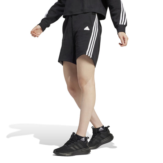 ADIDAS W FI 3S SHORT BLACK IP1543