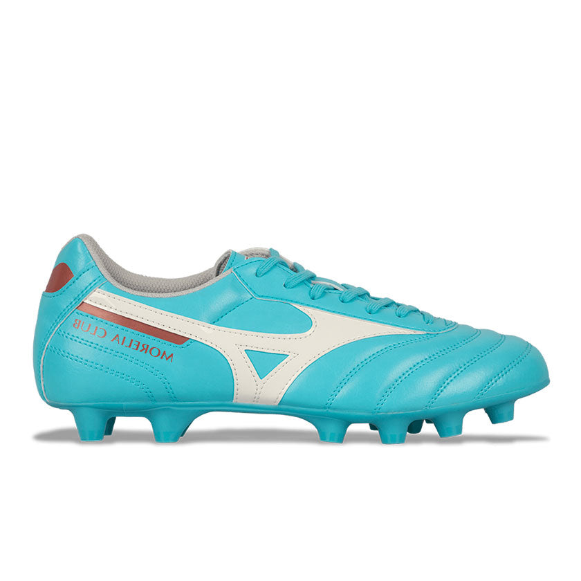 MORELIA II CLUB BlueC/SnowWht/RedBSatin P1GA231625