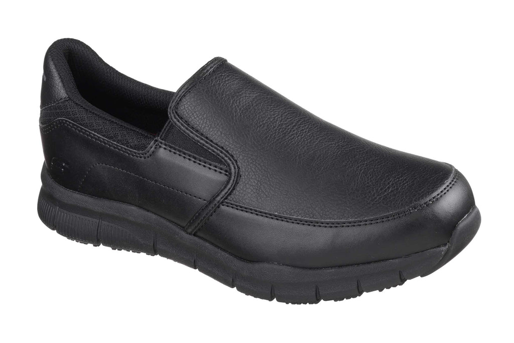 77157EC-BLK - Scarpe - SKECHERS