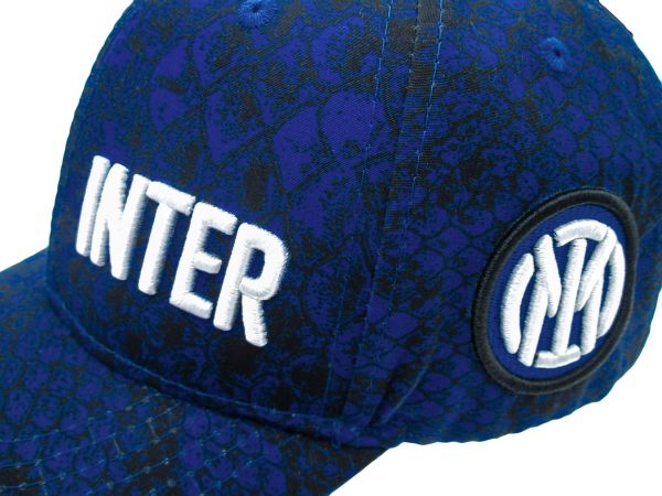 CAPPELLOINTER CAPPELLO INTER CON VISIERA
